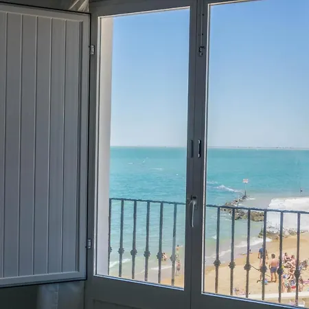 شقة Magnifico A 3 Metros De La Playa Y En La Plaza Del Castillo